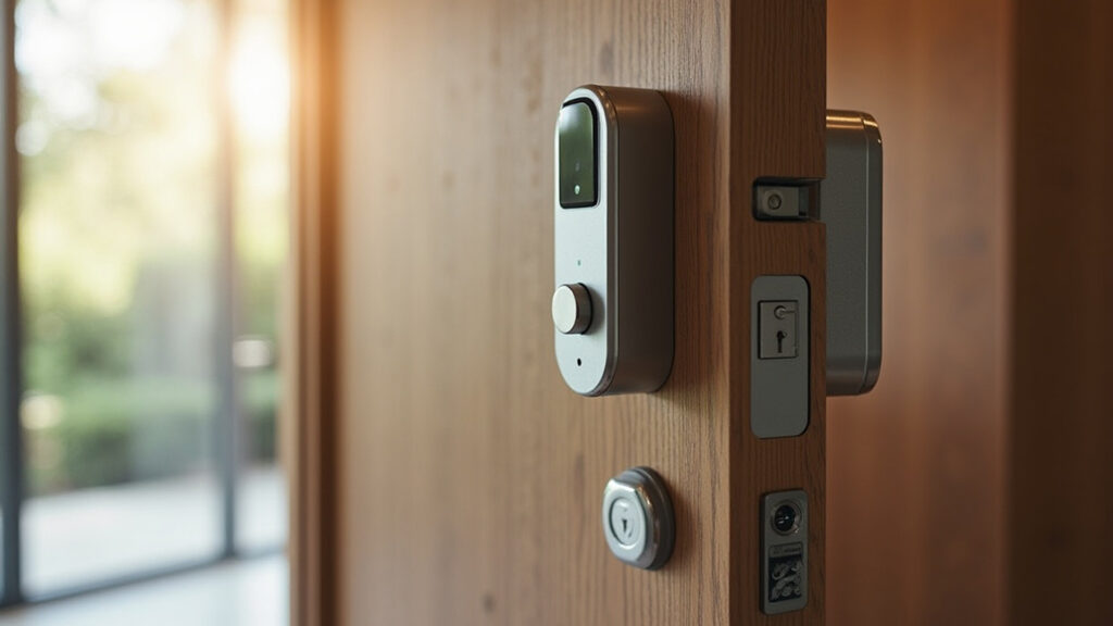 Controle de Acesso Residencial