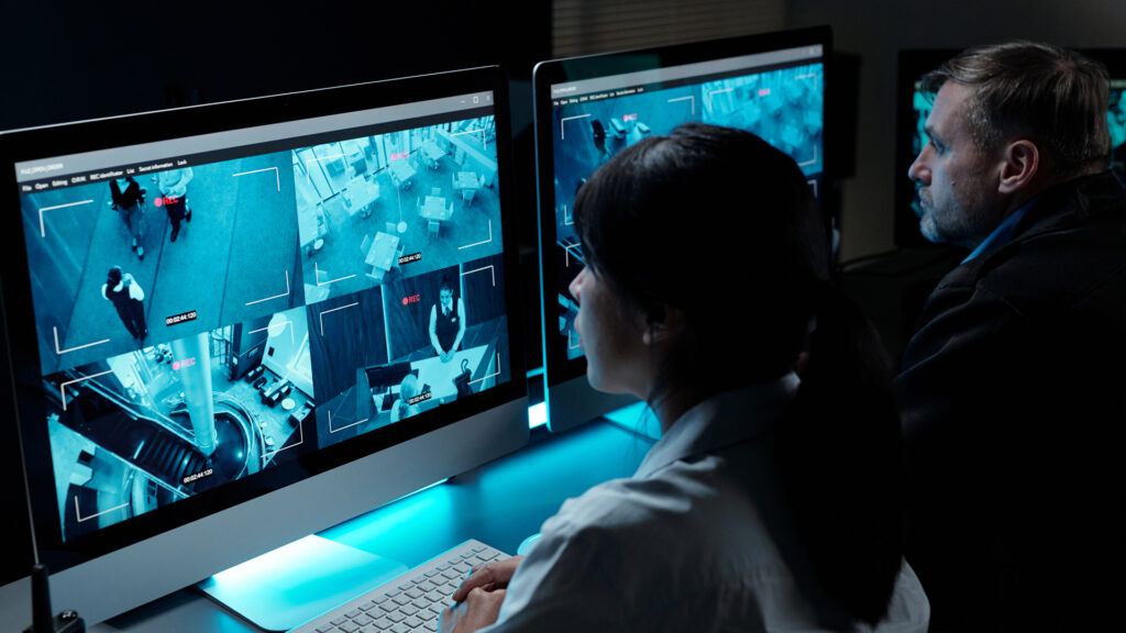 Monitoramento 24h Empresarial